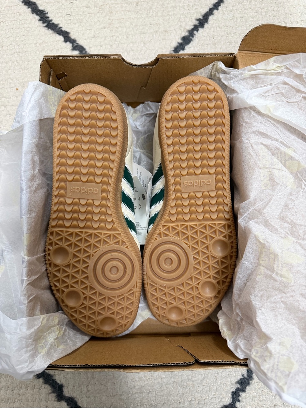 adidas Samba OG - Picture 3 of 5